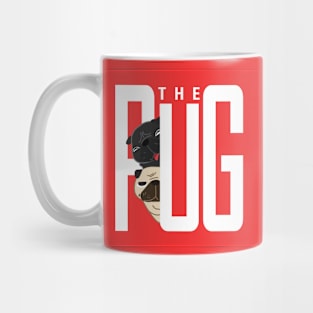 The Pug Movie Poster Mug